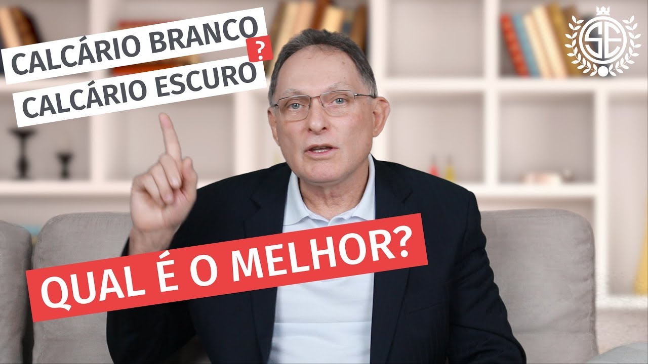 Como interpretar análises de solo? Uso calcário branco ou escuro?