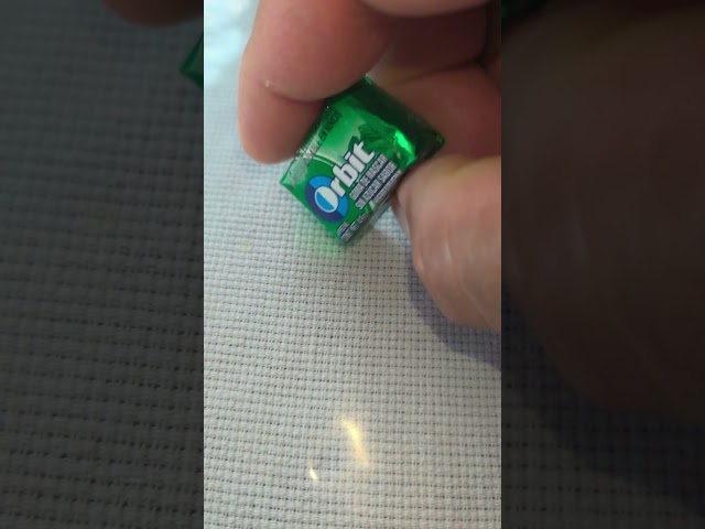 Vídeo relacionado con Orbit Bote de Chicles Sin Azúcar Sabor Hierbabuena, Fresco, Intenso y de Larga Duración en formato Gragea (6 x 46 chicles)