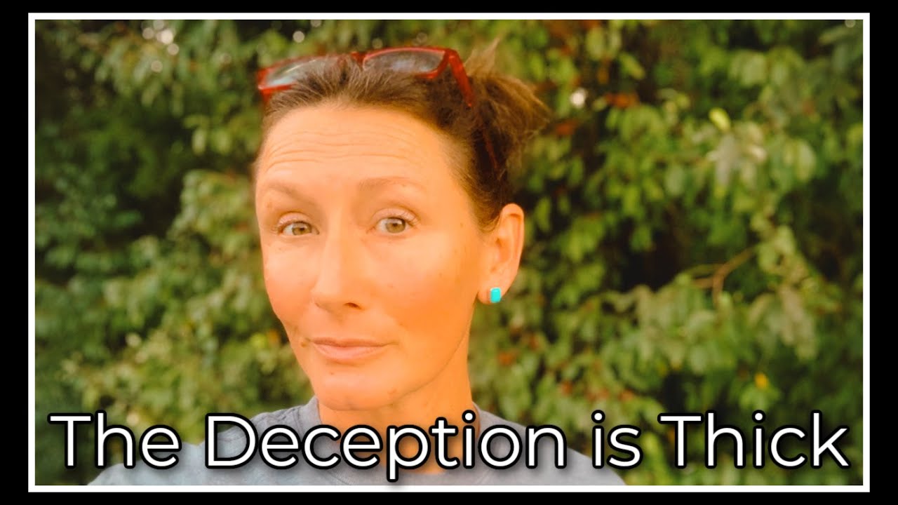 🤥 The Deception is THICK 🤥