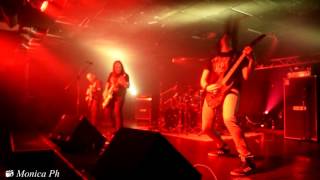 Acid Death "Reappearing Freedom" live @Circolo Colony (BS) 06/02/2016