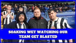 The trip to Leicester