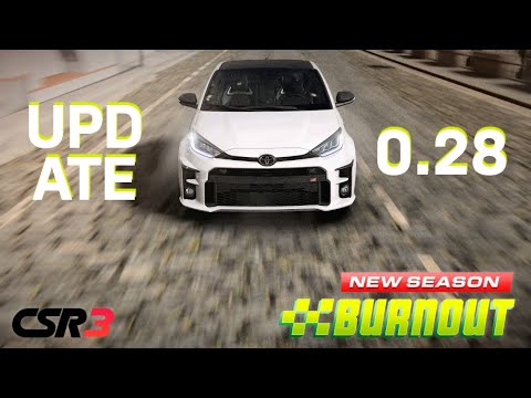 CSR3 ( Early Release v0.28 update ) – new content, new cars & photo mode is back!