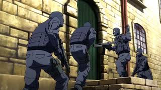 ▪「 ANF 」▪ Juuni Taisen - Once Is Enough