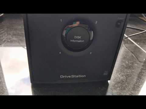 Buffalo DriveStation Quad