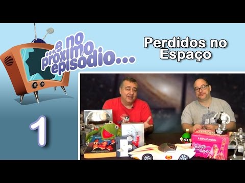 ...ENPE... programa 1 - Perdidos no Espaço