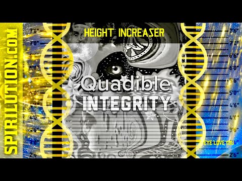 ★ Height Increasing Formula★ Grow Taller (Binaural Beats Healing Frequency Meditation Music)