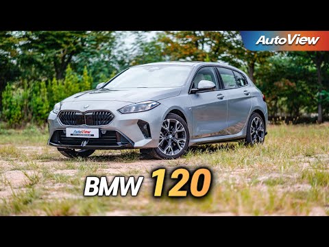 골프 GTI, 그랜저를 두고? ... 2026 BMW 120 리뷰 / 오토뷰 로드테스트