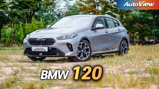 [오토뷰] 이걸 기아가 만들었다고?... 2026 BMW 120 리뷰