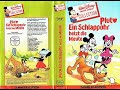 More Tales Of Pluto German VHS Opening Disney 1987