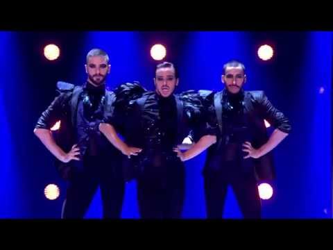 shantay you stay sashay away - RuPaul