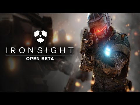 Ironsight - Open Beta Trailer