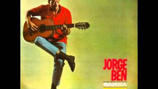 Rosa Menina Rosa - Jorge Ben