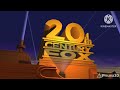 20th Century Fox Logo 1994 WMEG2000 Remake Tanyatishchenko4742