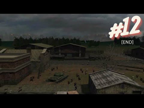 Call Of Duty: United Offensive walkthrough (Veteran) - Part 12 END