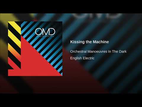 Video thumbnail for Kissing the Machine