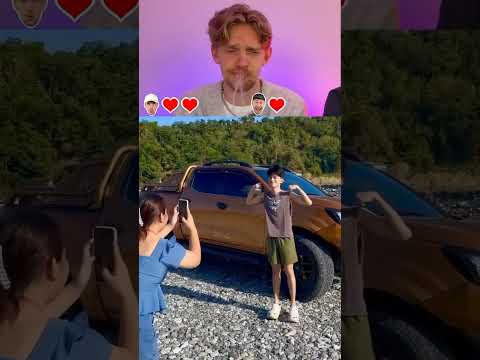 Try To Not Luaf Challenge 😱Panda and friend😱🤣#challange