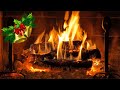 Michael Buble - Christmas Album (Instrumental) with Fireplace Burning (Crackling) (12 Hours)