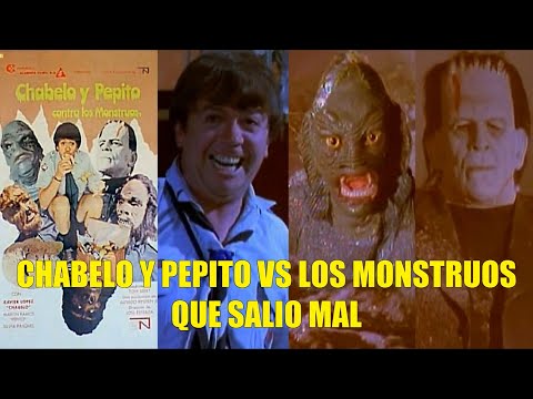 CHABELO AND PEPITO VS THE MONSTERS THAT WENT WRONG REVIEW SUMMARY EXPLANATION STORY CURIOSITIES