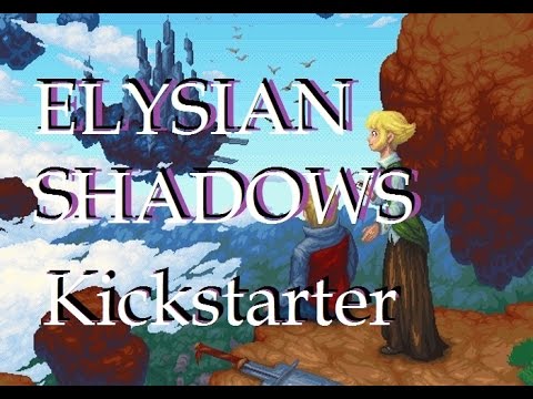 Elysian Shadows Dreamcast