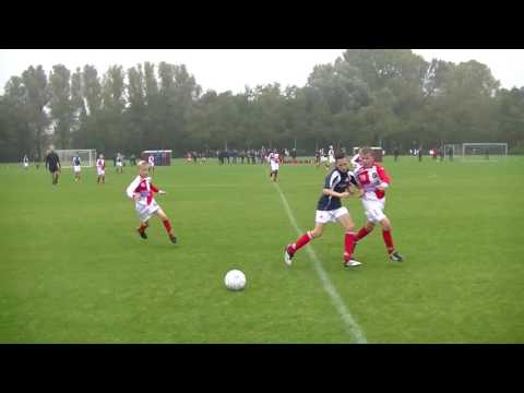 Geinoord 012 1 UVV O12 1 eerste helft 15102016