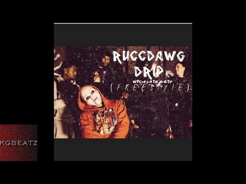 Rucci - Ruccdawg Drip [Freestyle] [New 2018]