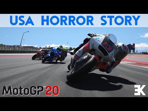 MotoGP 20 | Career Mode: American Horror Story (Part 22)