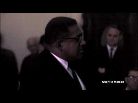 Roanoke Watts Avenue Resident Walter Coleman (October 16, 1967)