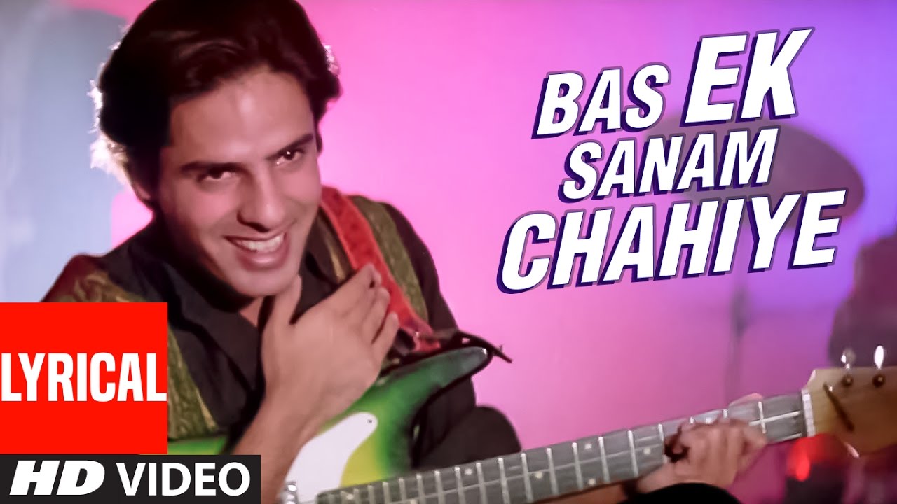 Saanson Ki Jarurat Hai Jaise Lyrics| Kumar Sanu Lyrics