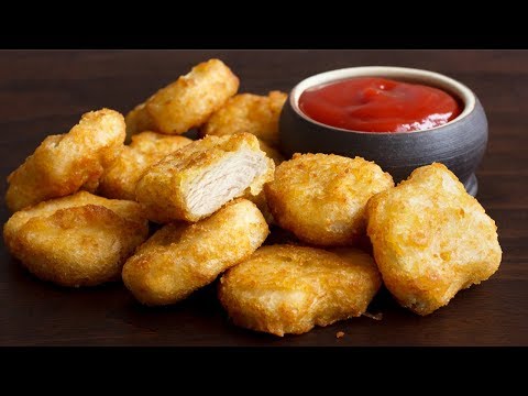 How To Make McDonald's Chicken McNuggets