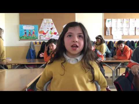Speaking Class 4º - Talking about routines - Colegio San Agustín