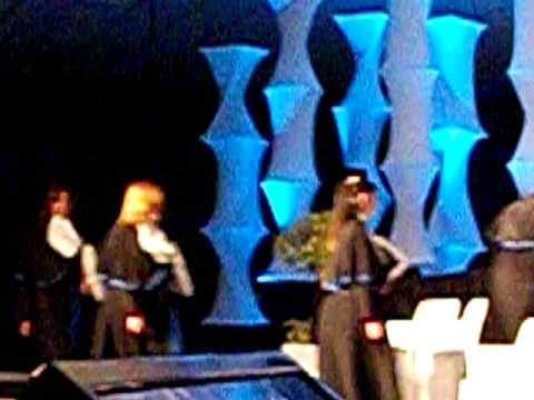 Entrada Formatura PUCRS 2011/1