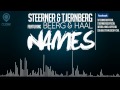 Names by Steerner -Tjernberg -Beerg -Haal