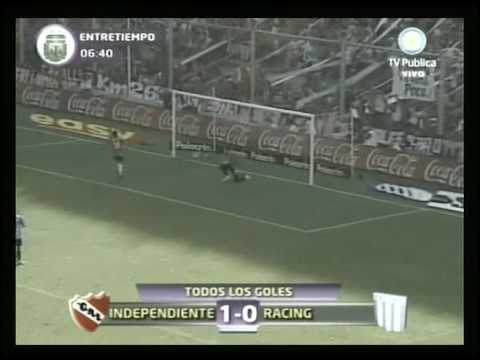 Show de goles 6º fecha Torneo Clausura.mpg