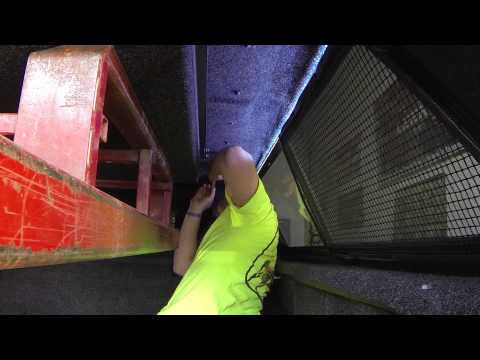 Leer Locker Install