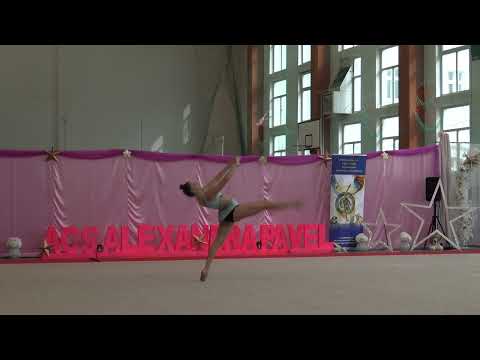 Mladenova Ema  CSKA Sofia  Cupa I    Alexandra Pavel 2023  Seniors A2007+ R3