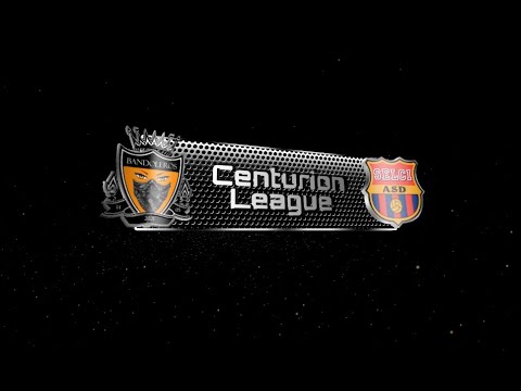 Centurion League 2021/2022: Bandoleros - Selci 3-8 ottavi di Finale #CoppaRomaCL