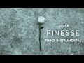 Drake - Finesse | Piano instrumental