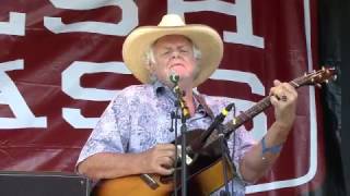 Peter Rowan &quot;Land of the Navajo&quot; Freshgrass 2015 MASSMoCA N Adams,MA