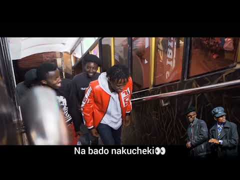 Afro Magik - ONGEZA VOLUME (Official Lyrical Visualizer)