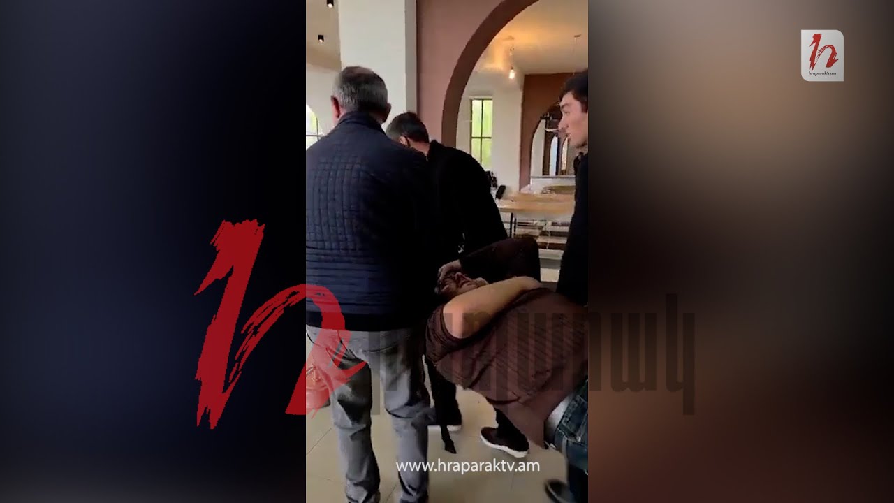 Շտապօգնություն ժամանեց Գյումրու քաղաքապետարան, աշխատակցի ինքնազգացողությունը վատացել է