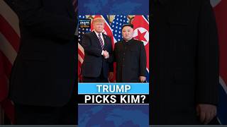 Trump–Kim 2.0? U.S. Signals New Opening to North Korea