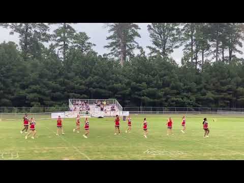 DCJH cheer 2022-2033. Mariah Rowlett