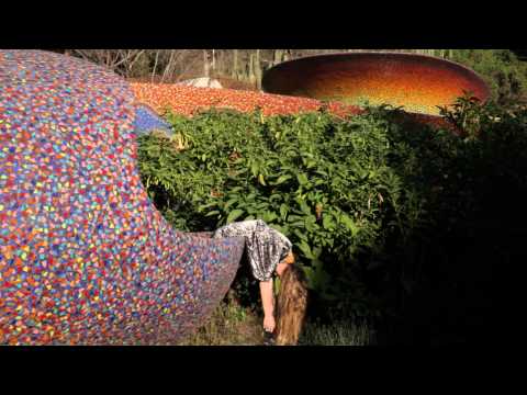 Carla Fernández Fall Winter 2015 Ad Campaign