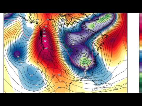 April 6, 2015 Weather Xtreme Video - Afternoon Edition