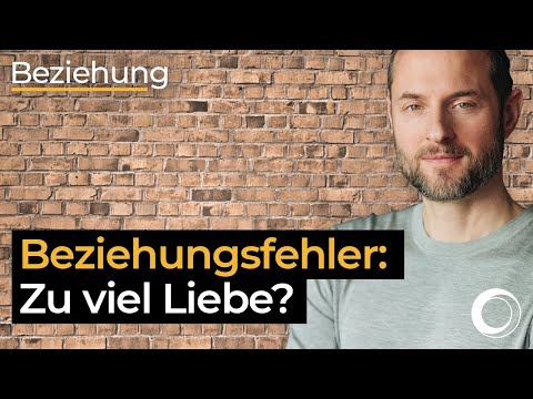 How much love does your relationship need? Relationship mistake 5 of 6!