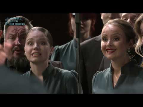 Daemon Irrepit Callidus by György Orbán. Mixed choir SŌLA at IBSCC 2024 Grand Prix Programme