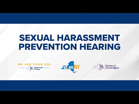 Combating Sexual Harassment in the Workplace