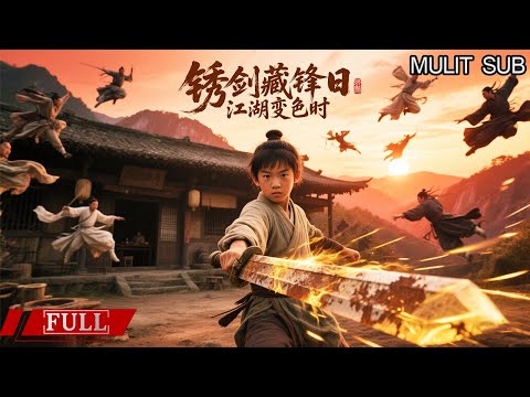 FULL  被人遗弃的婴儿，多年以后竟成为一代宗师，打遍天下无敌手！【仙鹤戏狐妖 Crane Became a Foxtrel】武侠/奇幻