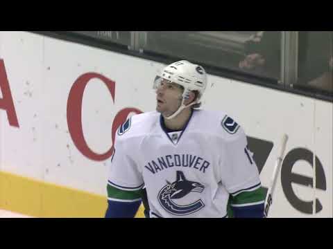 NHL    Nov.10/2011     Vancouver Canucks - Los Angeles Kings