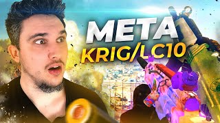 Top 1 au krig lc10, une nouvelle meta de la saison 3